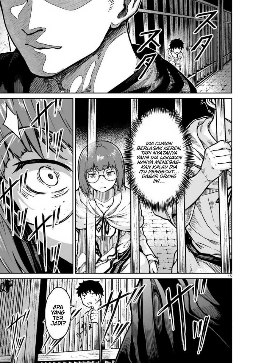 Kaminaki Sekai no Kamisama Katsudou Chap 16 - Next Chap 17