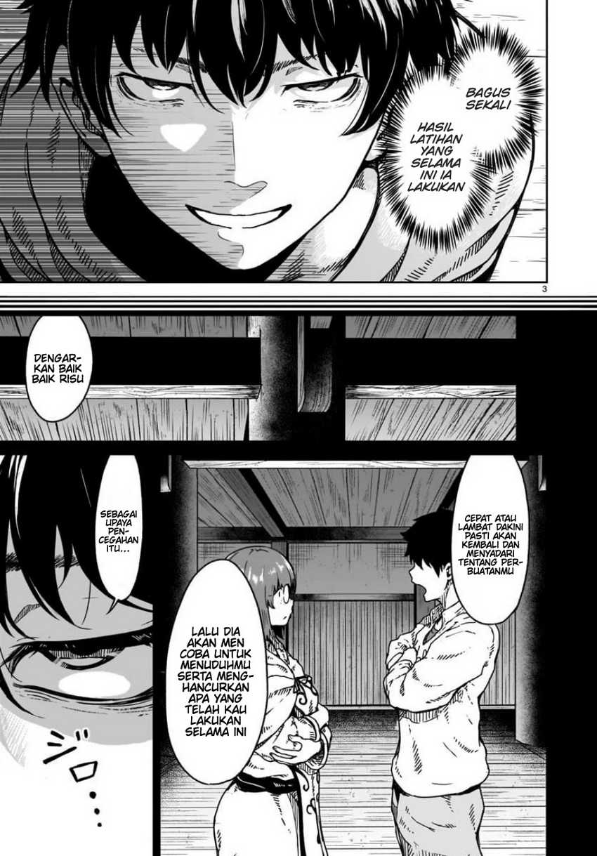 Kaminaki Sekai no Kamisama Katsudou Chap 16 - Next Chap 17
