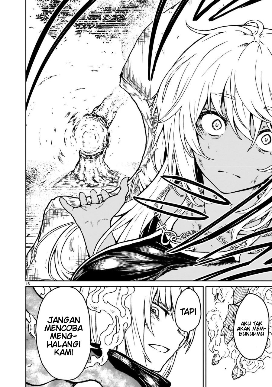 Kaminaki Sekai no Kamisama Katsudou Chap 17 - Next Chap 18