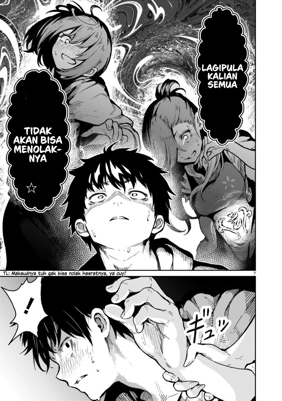 Kaminaki Sekai no Kamisama Katsudou Chap 18 - Next Chap 19