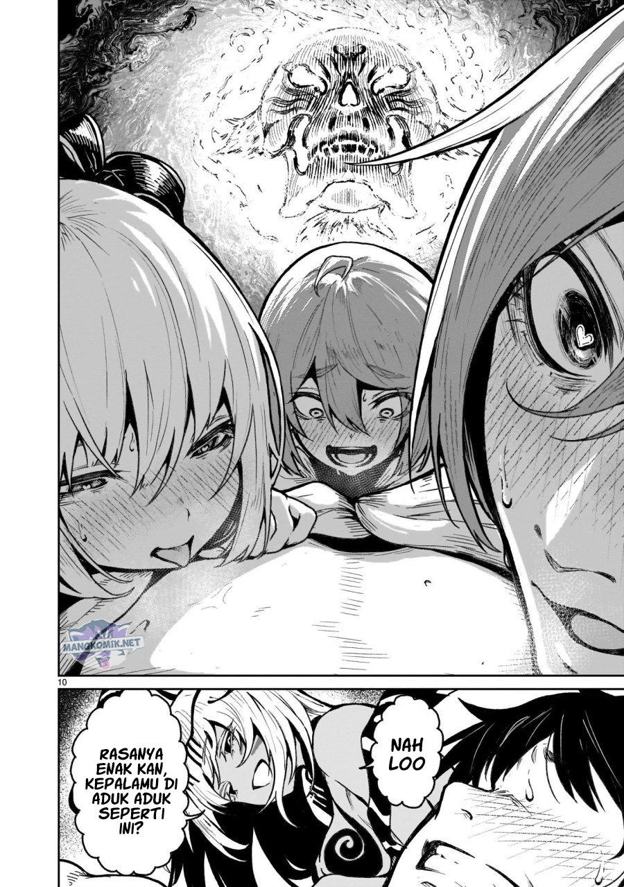 Kaminaki Sekai no Kamisama Katsudou Chap 18 - Next Chap 19