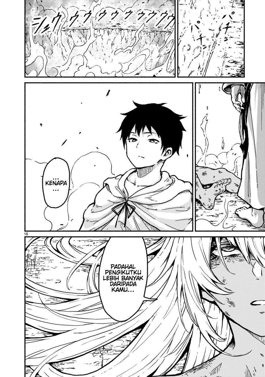 Kaminaki Sekai no Kamisama Katsudou Chap 19 - Next Chap 20