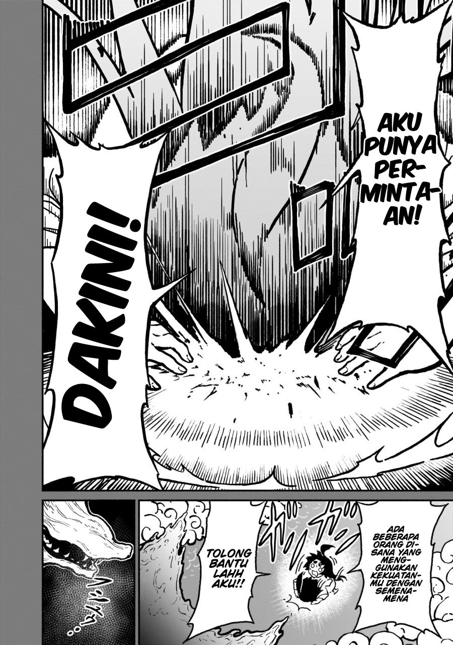 Kaminaki Sekai no Kamisama Katsudou Chap 19 - Next Chap 20