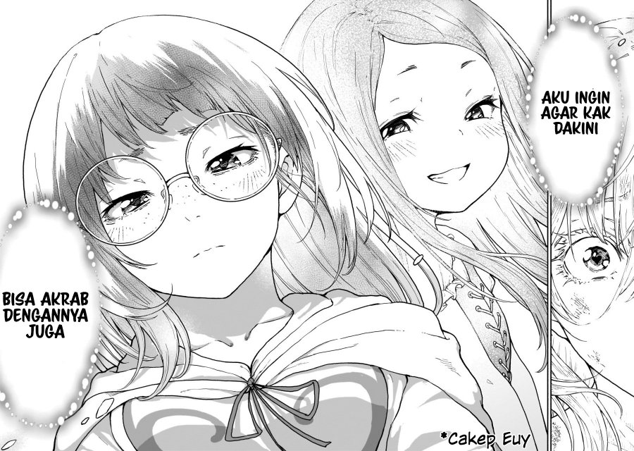 Kaminaki Sekai no Kamisama Katsudou Chap 19 - Next Chap 20