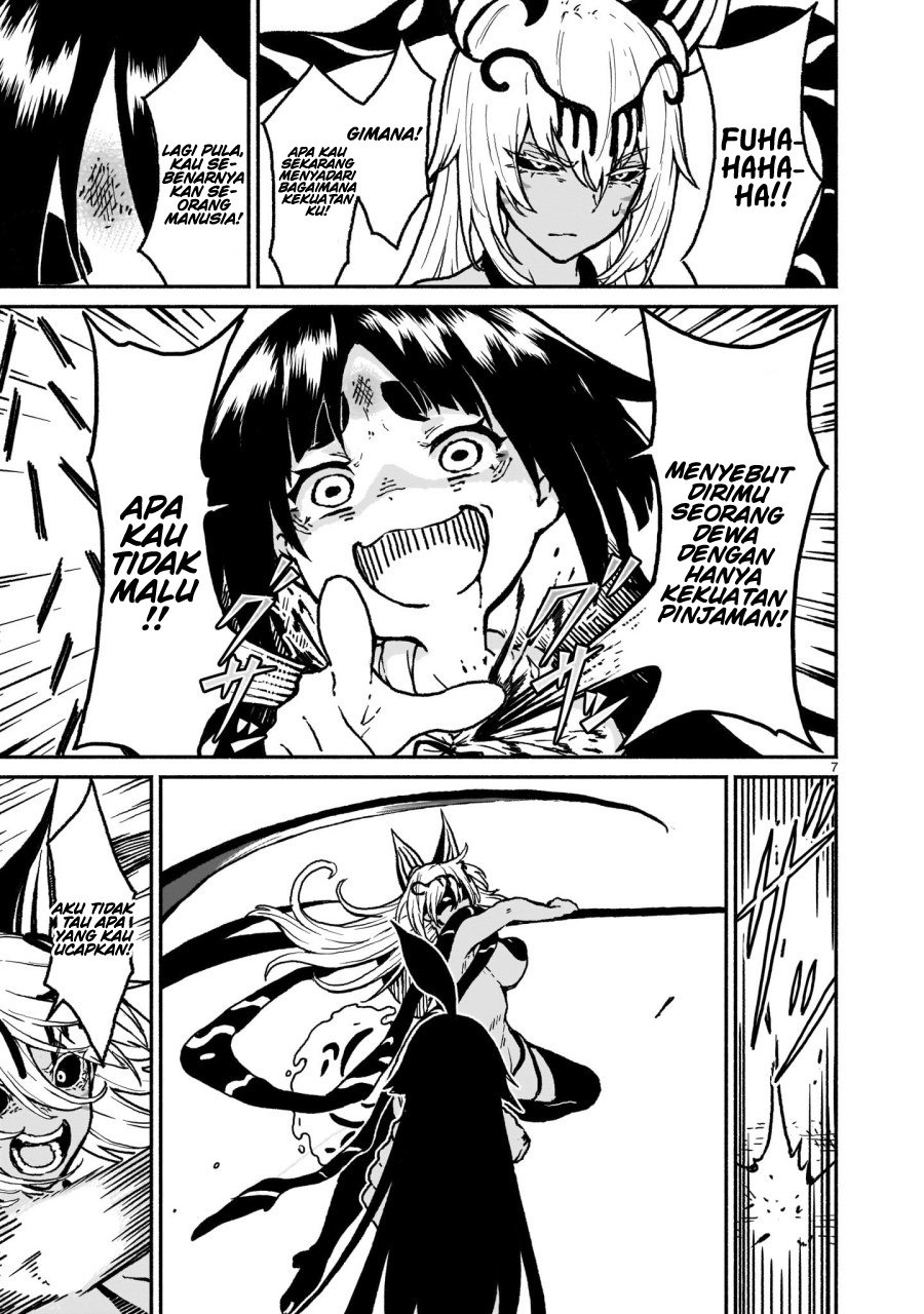 Kaminaki Sekai no Kamisama Katsudou Chap 19 - Next Chap 20