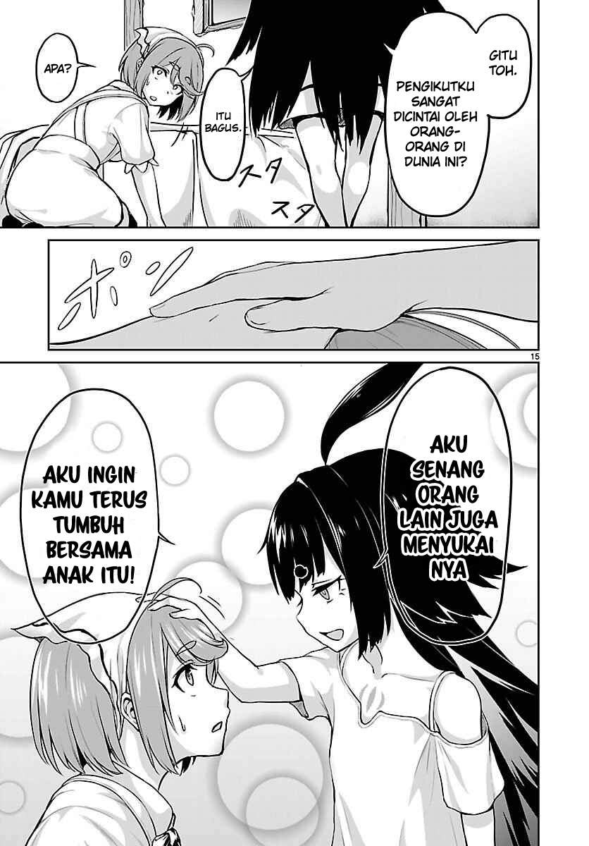 Kaminaki Sekai no Kamisama Katsudou Chap 2 - Next Chap 3