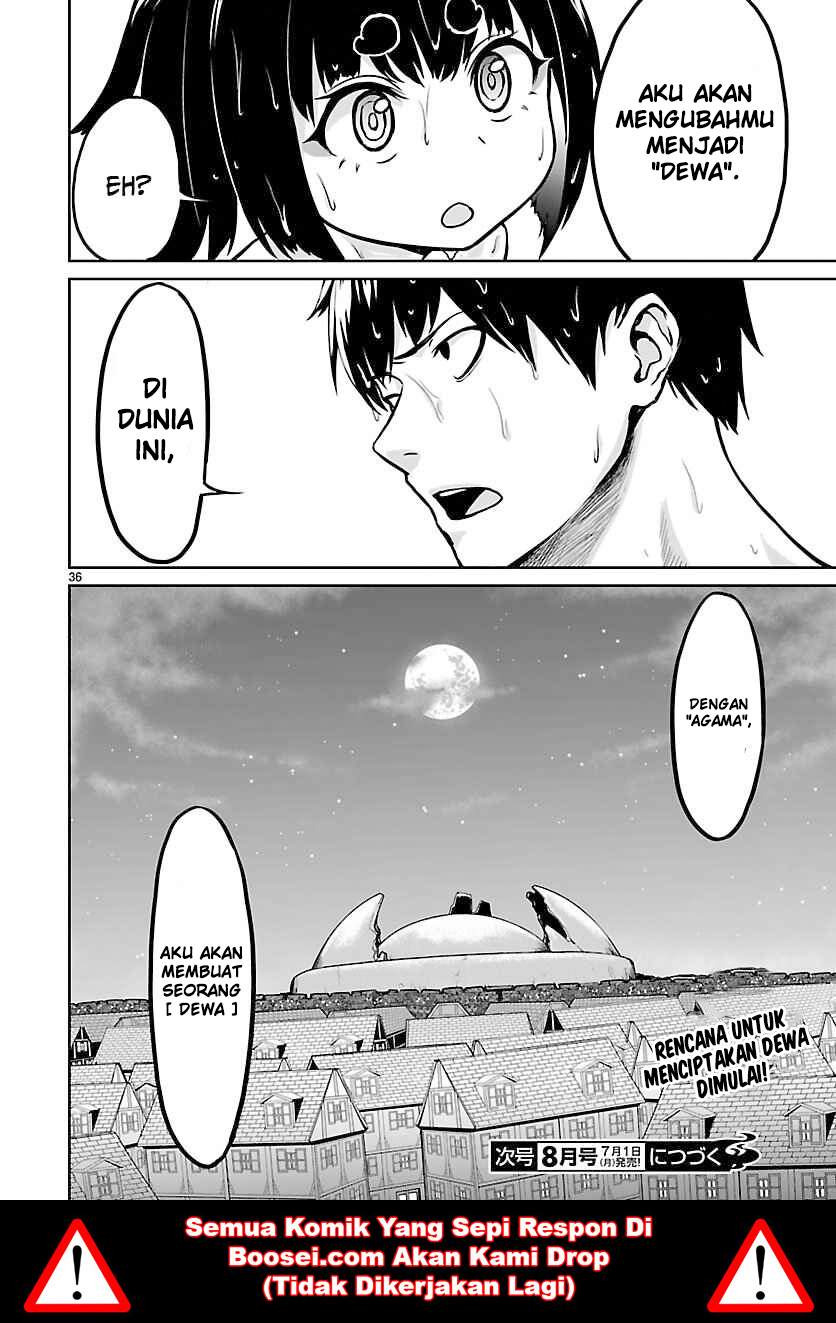 Kaminaki Sekai no Kamisama Katsudou Chap 2 - Next Chap 3