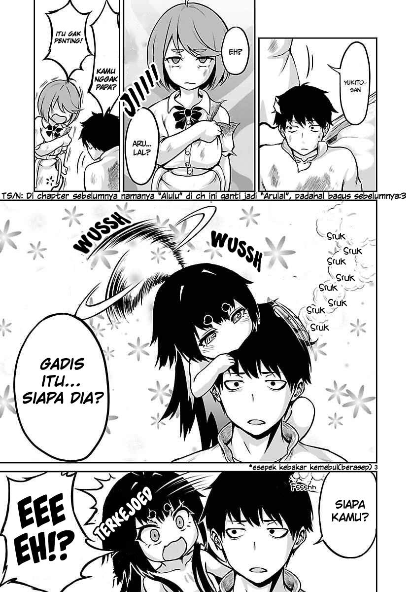 Kaminaki Sekai no Kamisama Katsudou Chap 2 - Next Chap 3