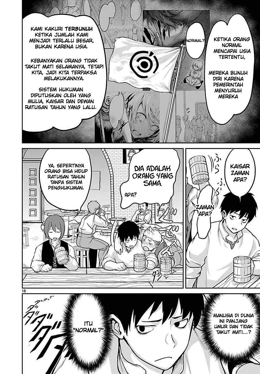 Kaminaki Sekai no Kamisama Katsudou Chap 2 - Next Chap 3