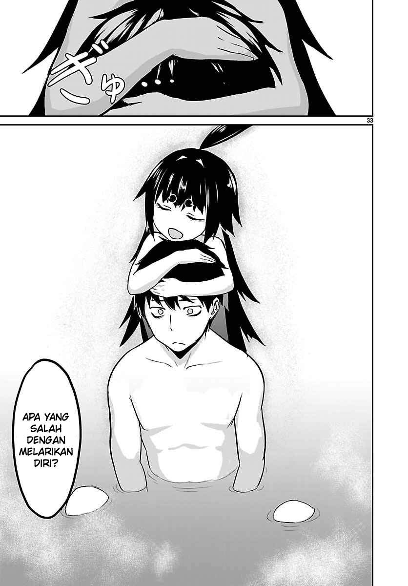 Kaminaki Sekai no Kamisama Katsudou Chap 2 - Next Chap 3