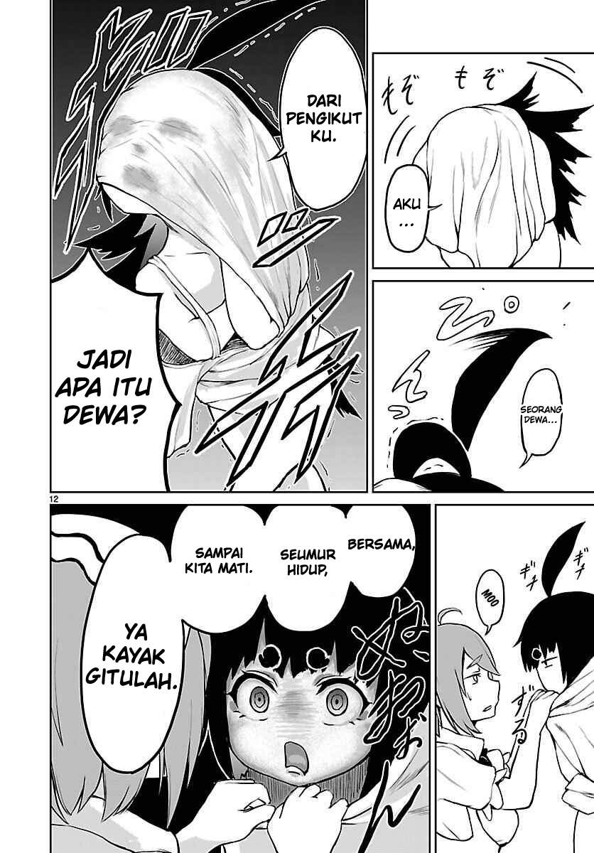 Kaminaki Sekai no Kamisama Katsudou Chap 2 - Next Chap 3