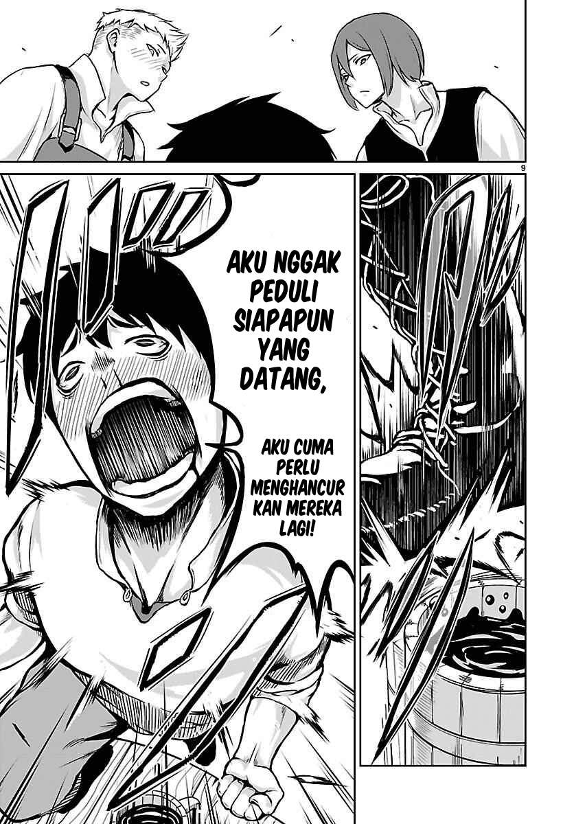 Kaminaki Sekai no Kamisama Katsudou Chap 2 - Next Chap 3