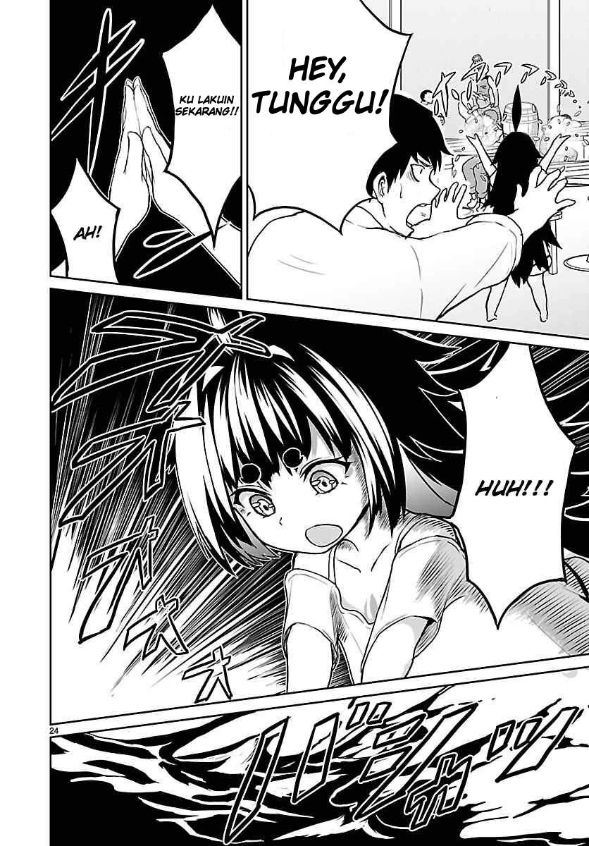 Kaminaki Sekai no Kamisama Katsudou Chap 2 - Next Chap 3