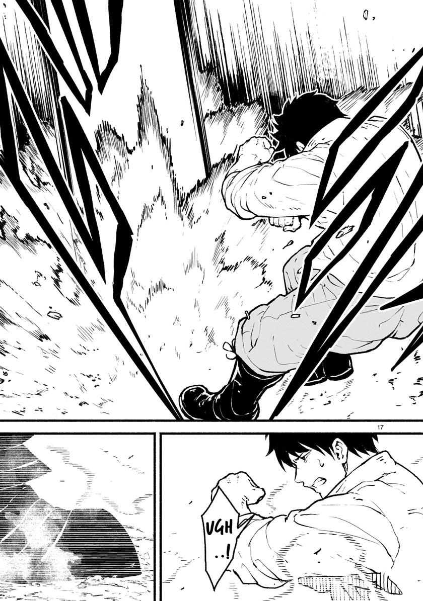Kaminaki Sekai no Kamisama Katsudou Chap 23 - Next Chap 24
