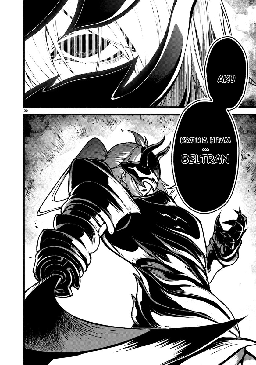 Kaminaki Sekai no Kamisama Katsudou Chap 23 - Next Chap 24