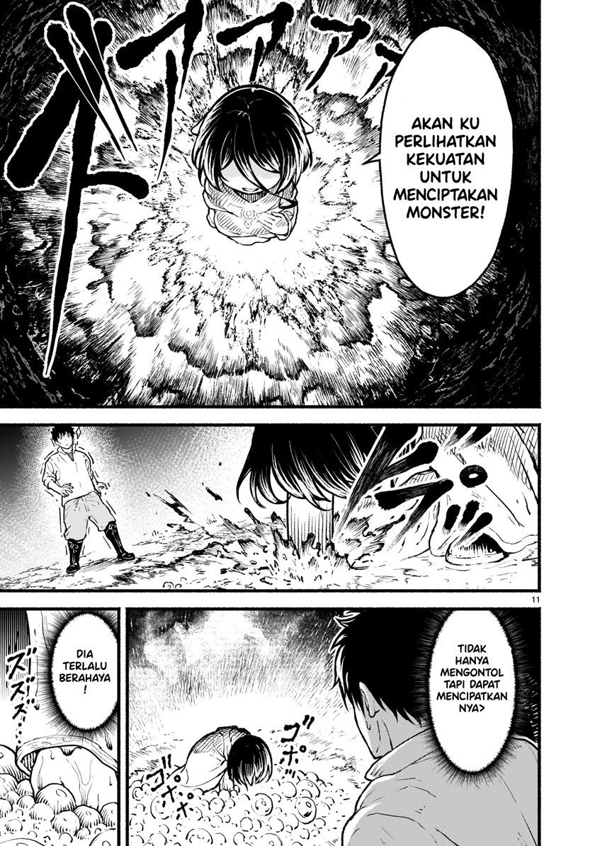 Kaminaki Sekai no Kamisama Katsudou Chap 23 - Next Chap 24
