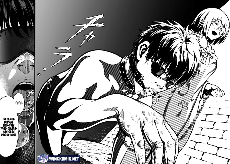 Kaminaki Sekai no Kamisama Katsudou Chap 20 - Next Chap 21