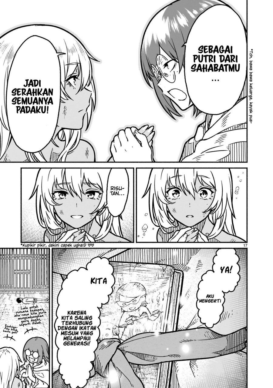 Kaminaki Sekai no Kamisama Katsudou Chap 20 - Next Chap 21