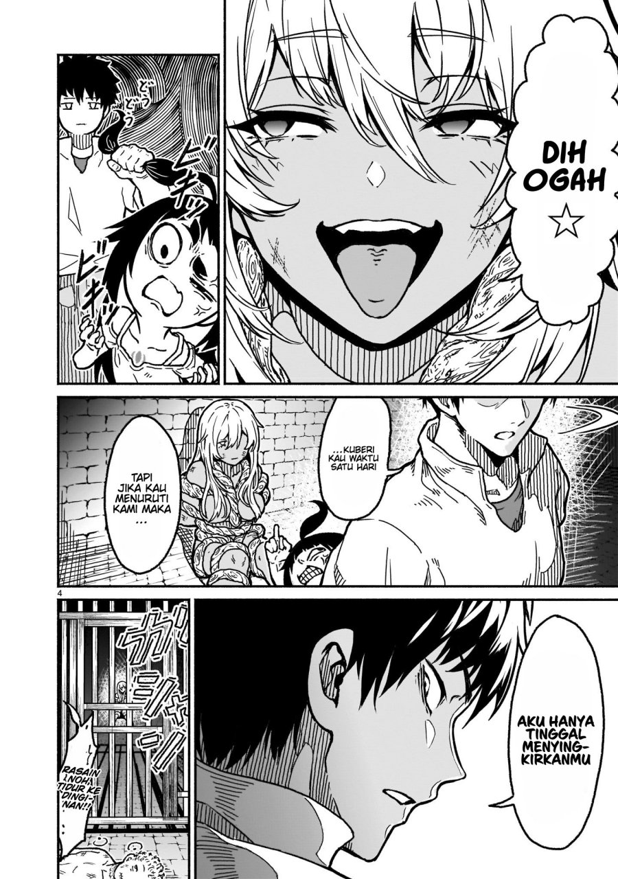 Kaminaki Sekai no Kamisama Katsudou Chap 20 - Next Chap 21