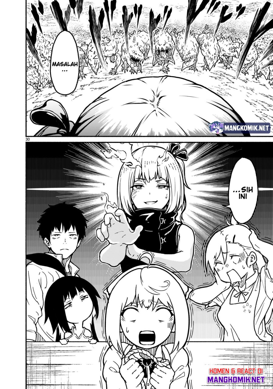 Kaminaki Sekai no Kamisama Katsudou Chap 20 - Next Chap 21