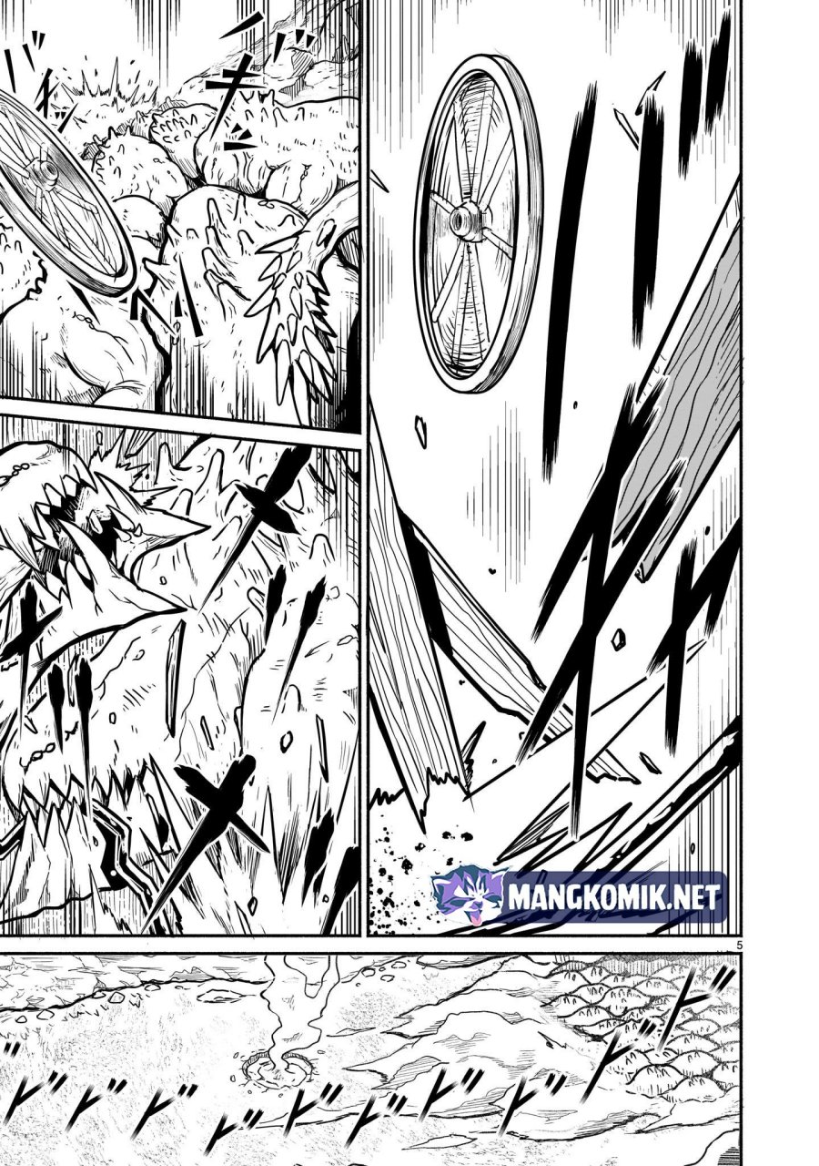 Kaminaki Sekai no Kamisama Katsudou Chap 21 - Next Chap 22