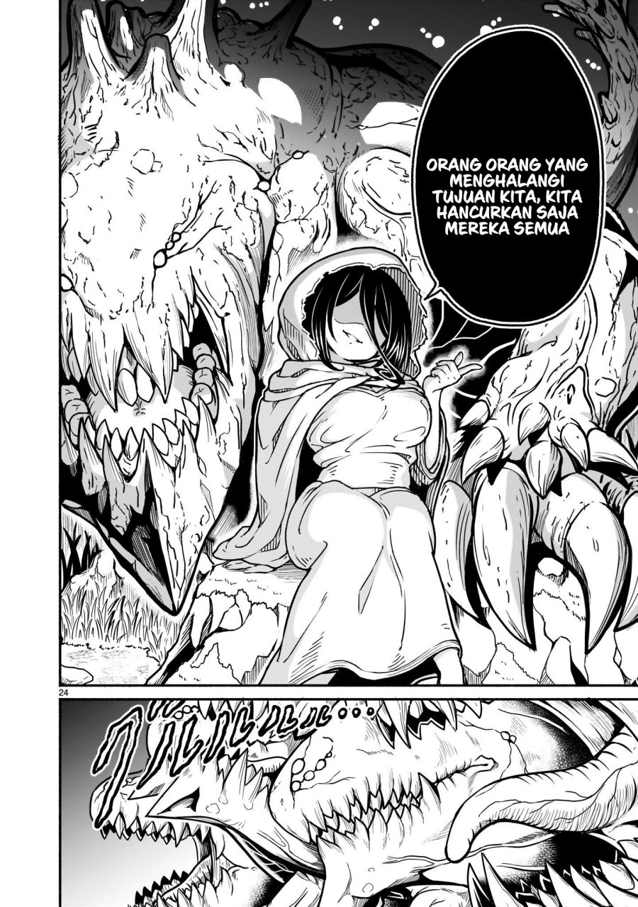 Kaminaki Sekai no Kamisama Katsudou Chap 21 - Next Chap 22
