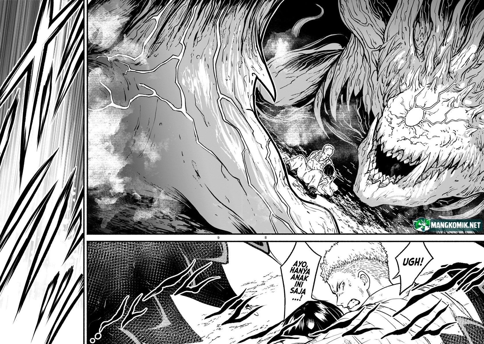 Kaminaki Sekai no Kamisama Katsudou Chap 22 - Next Chap 23