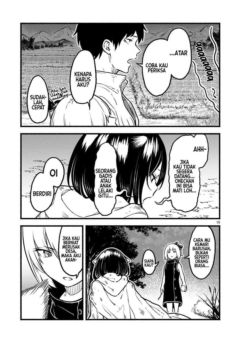 Kaminaki Sekai no Kamisama Katsudou Chap 22 - Next Chap 23