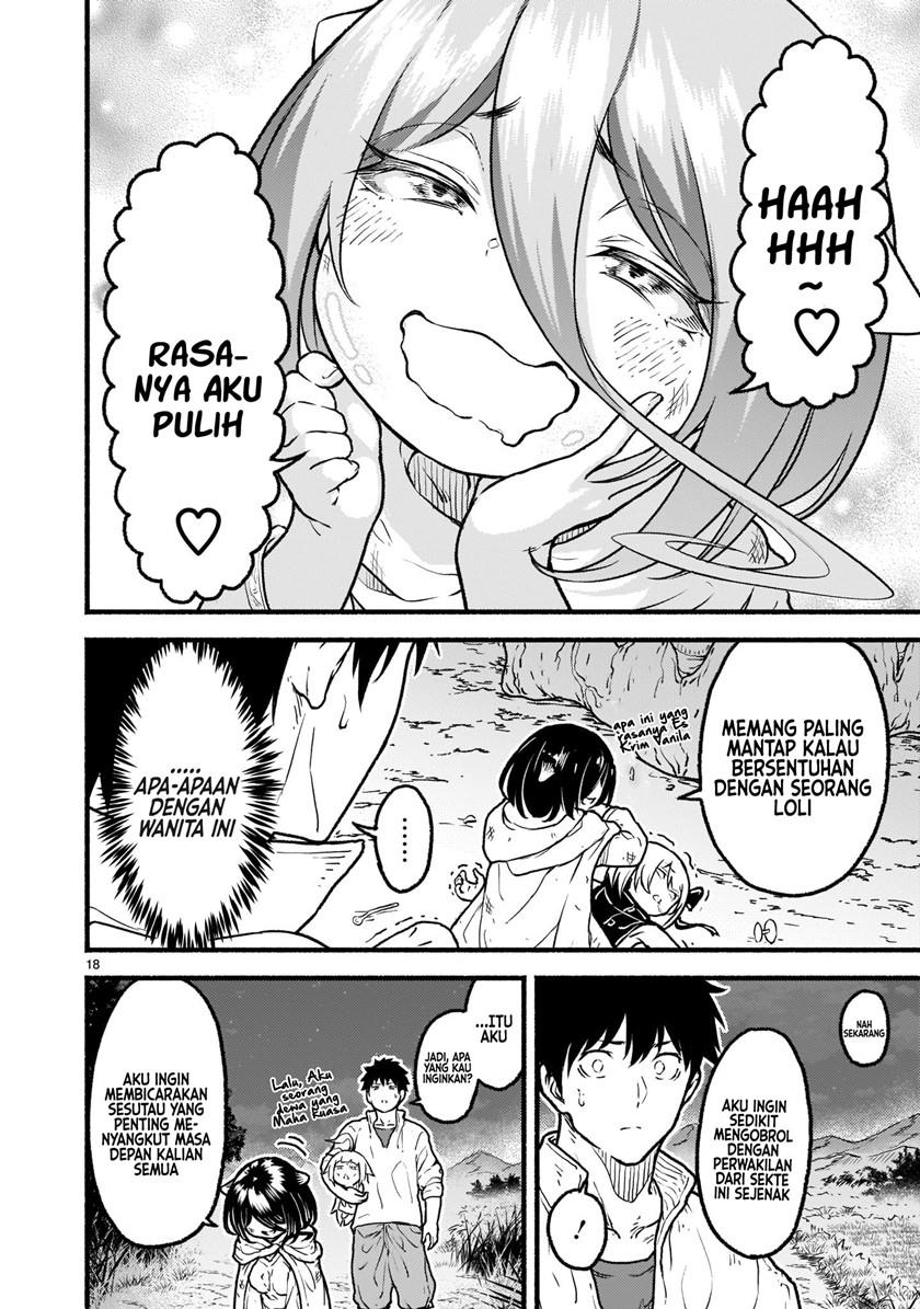 Kaminaki Sekai no Kamisama Katsudou Chap 22 - Next Chap 23