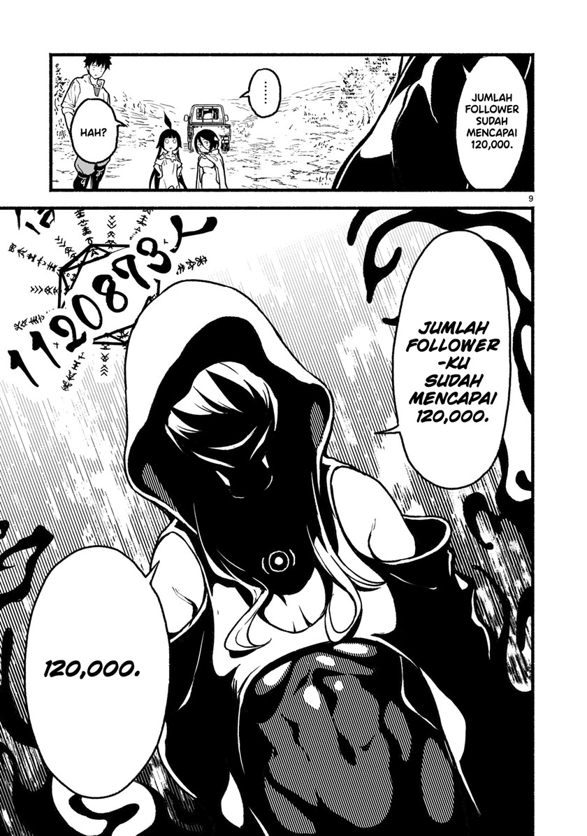 Kaminaki Sekai no Kamisama Katsudou Chap 24 - Next Chap 25