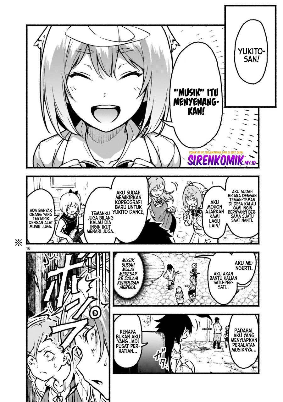Kaminaki Sekai no Kamisama Katsudou Chap 25 - Next Chap 26