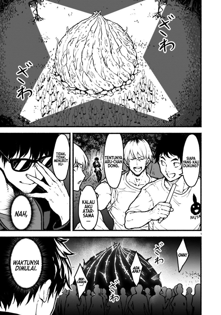 Kaminaki Sekai no Kamisama Katsudou Chap 25 - Next Chap 26