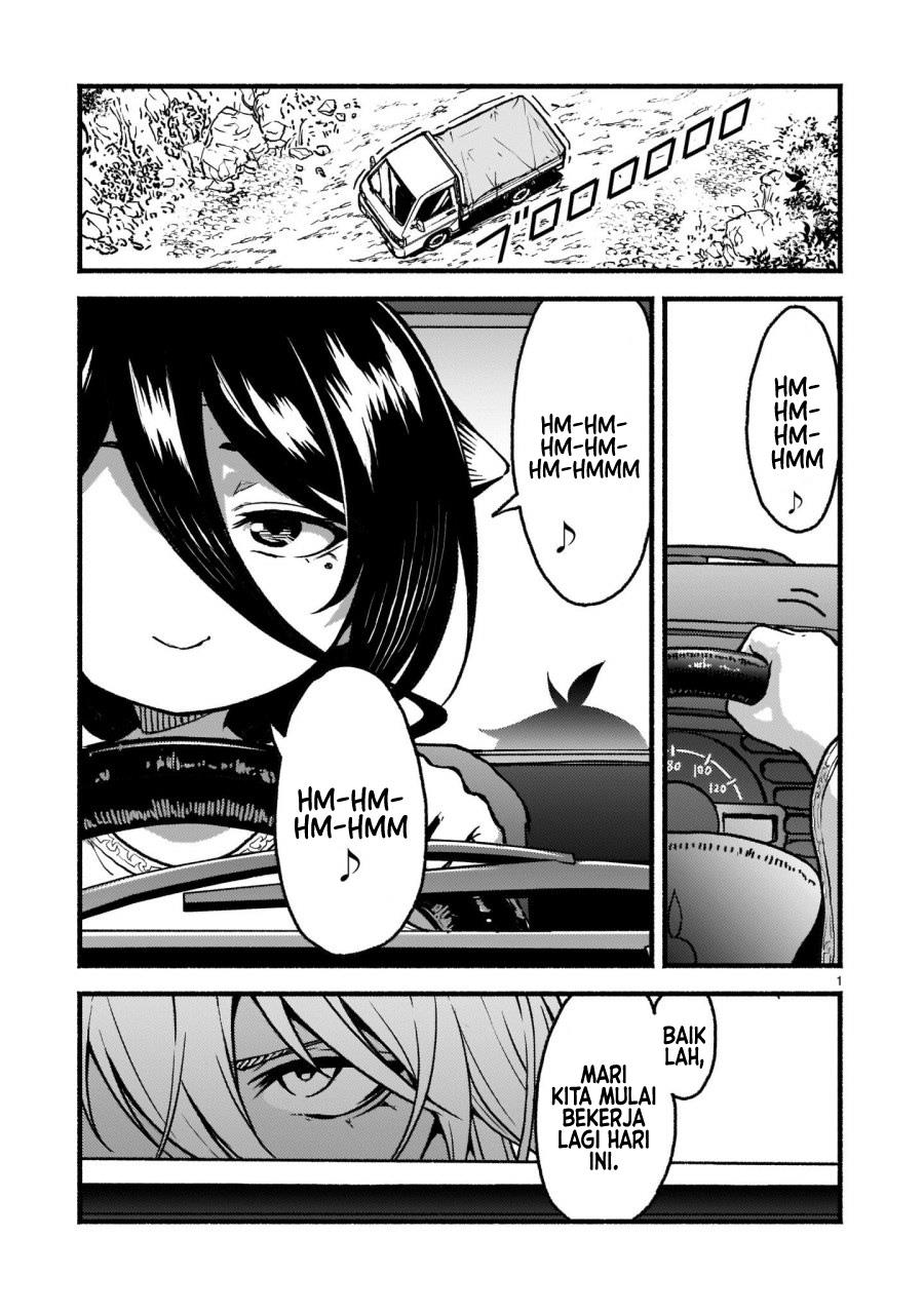 Kaminaki Sekai no Kamisama Katsudou Chap 26 - Next Chap 27