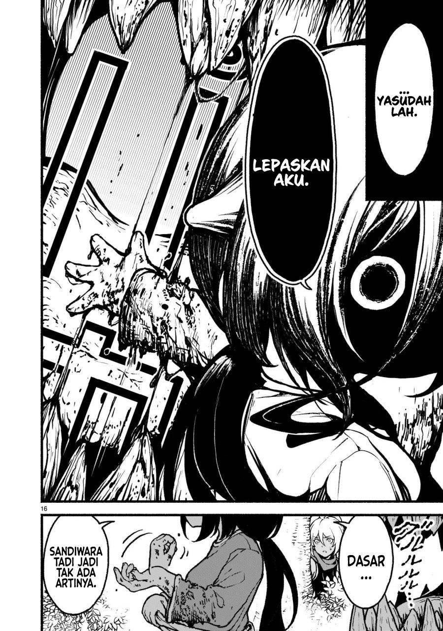 Kaminaki Sekai no Kamisama Katsudou Chap 26 - Next Chap 27