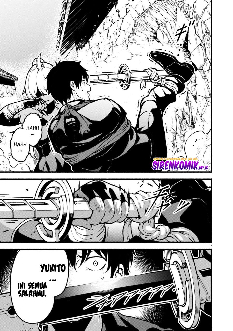 Kaminaki Sekai no Kamisama Katsudou Chap 27 - Next Chap 28