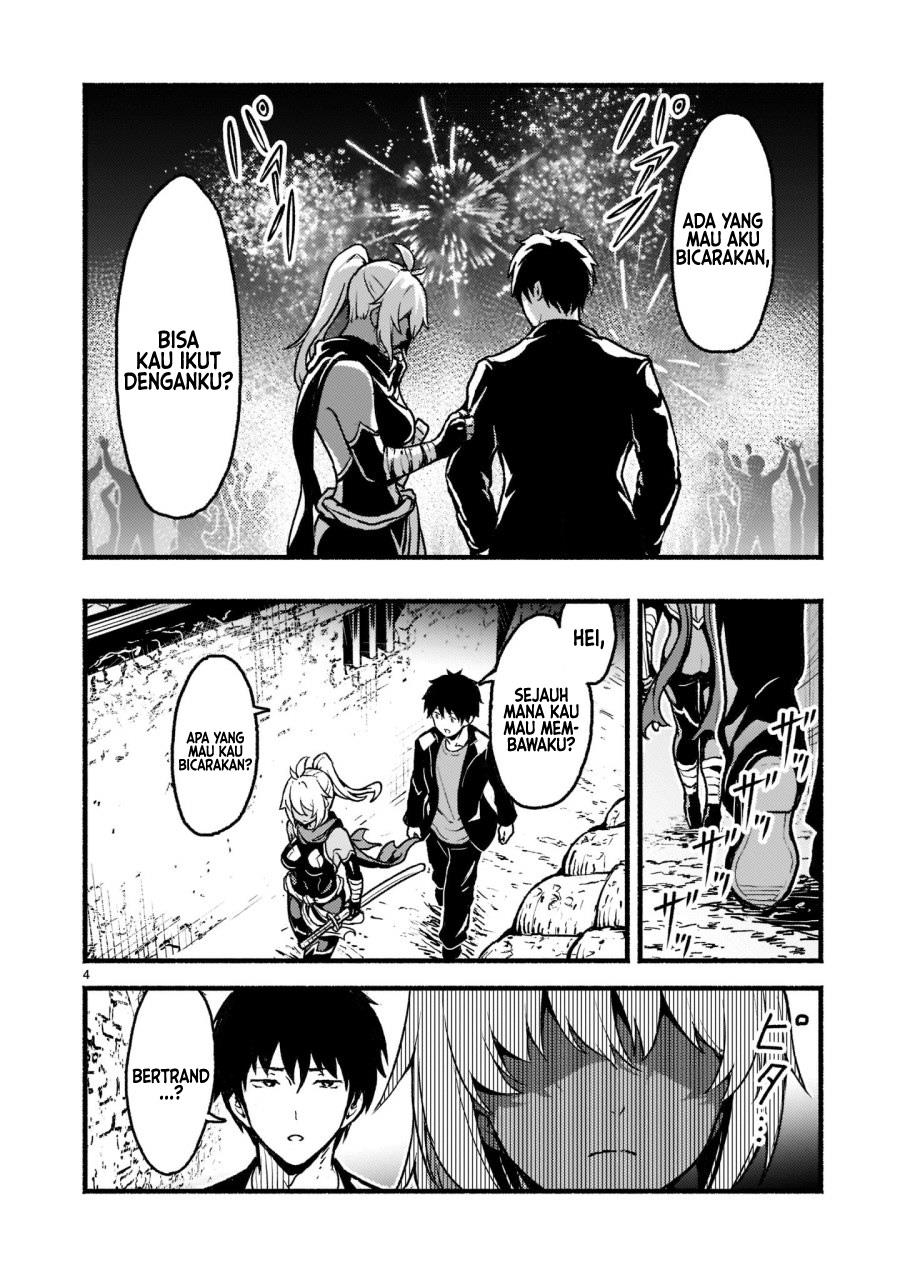 Kaminaki Sekai no Kamisama Katsudou Chap 27 - Next Chap 28