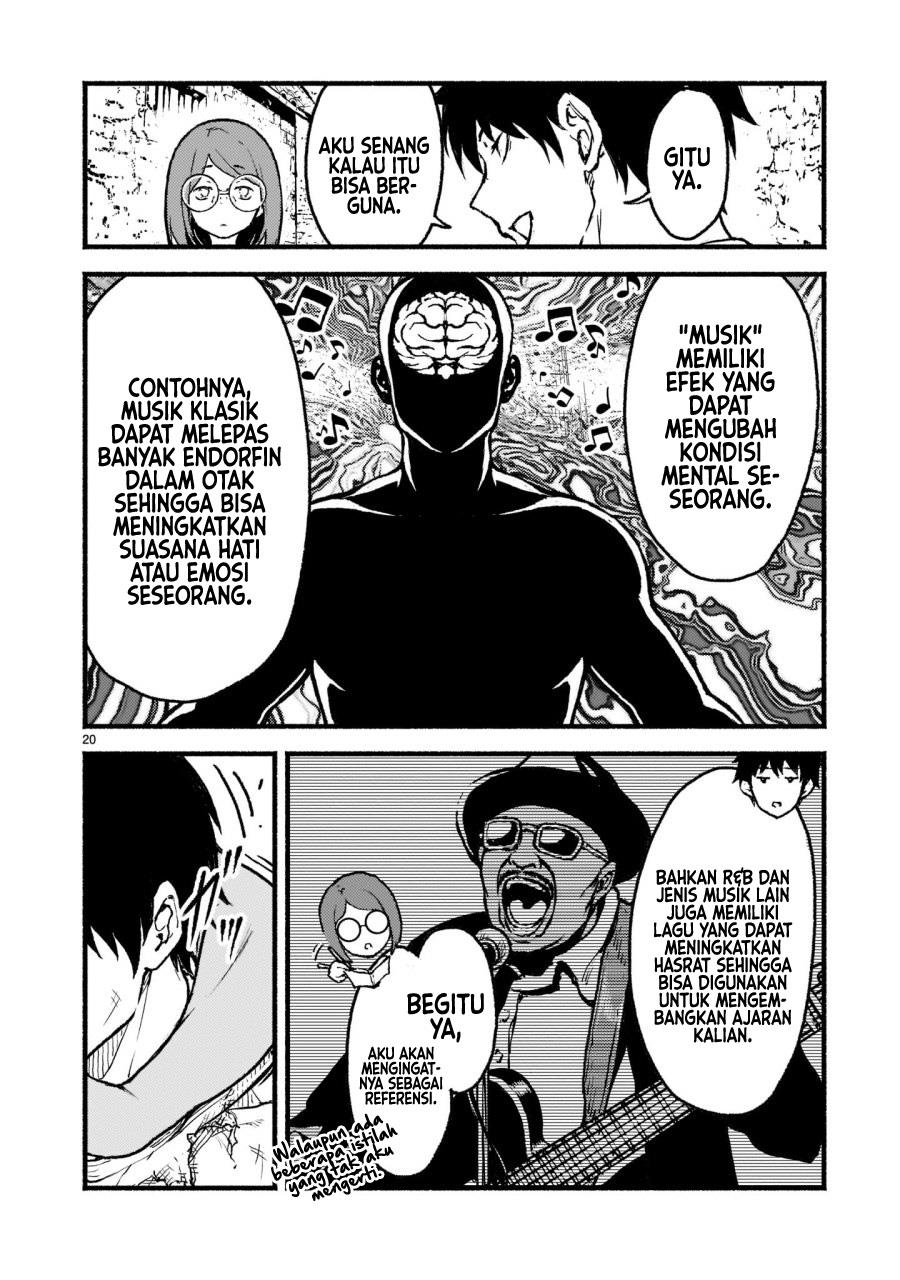 Kaminaki Sekai no Kamisama Katsudou Chap 27 - Next Chap 28