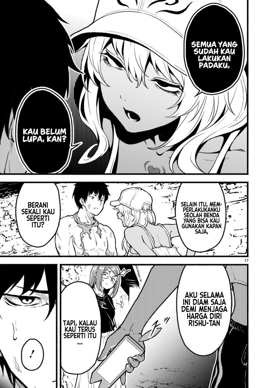 Kaminaki Sekai no Kamisama Katsudou Chap 27 - Next Chap 28
