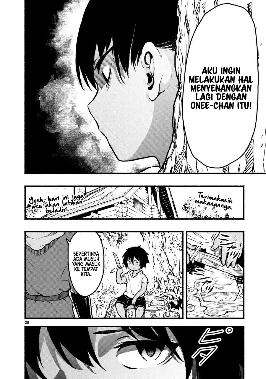 Kaminaki Sekai no Kamisama Katsudou Chap 28 - Next Chap 29