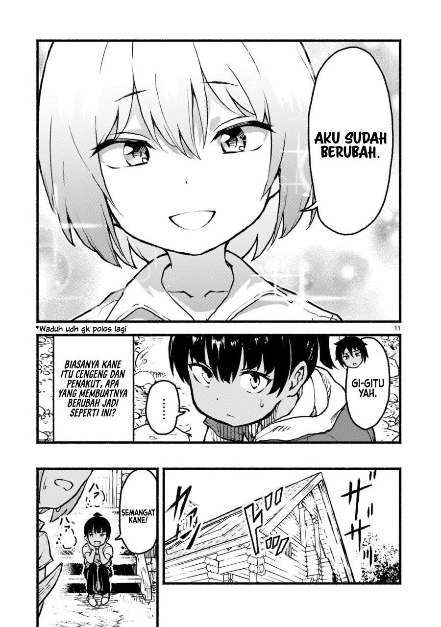 Kaminaki Sekai no Kamisama Katsudou Chap 28 - Next Chap 29