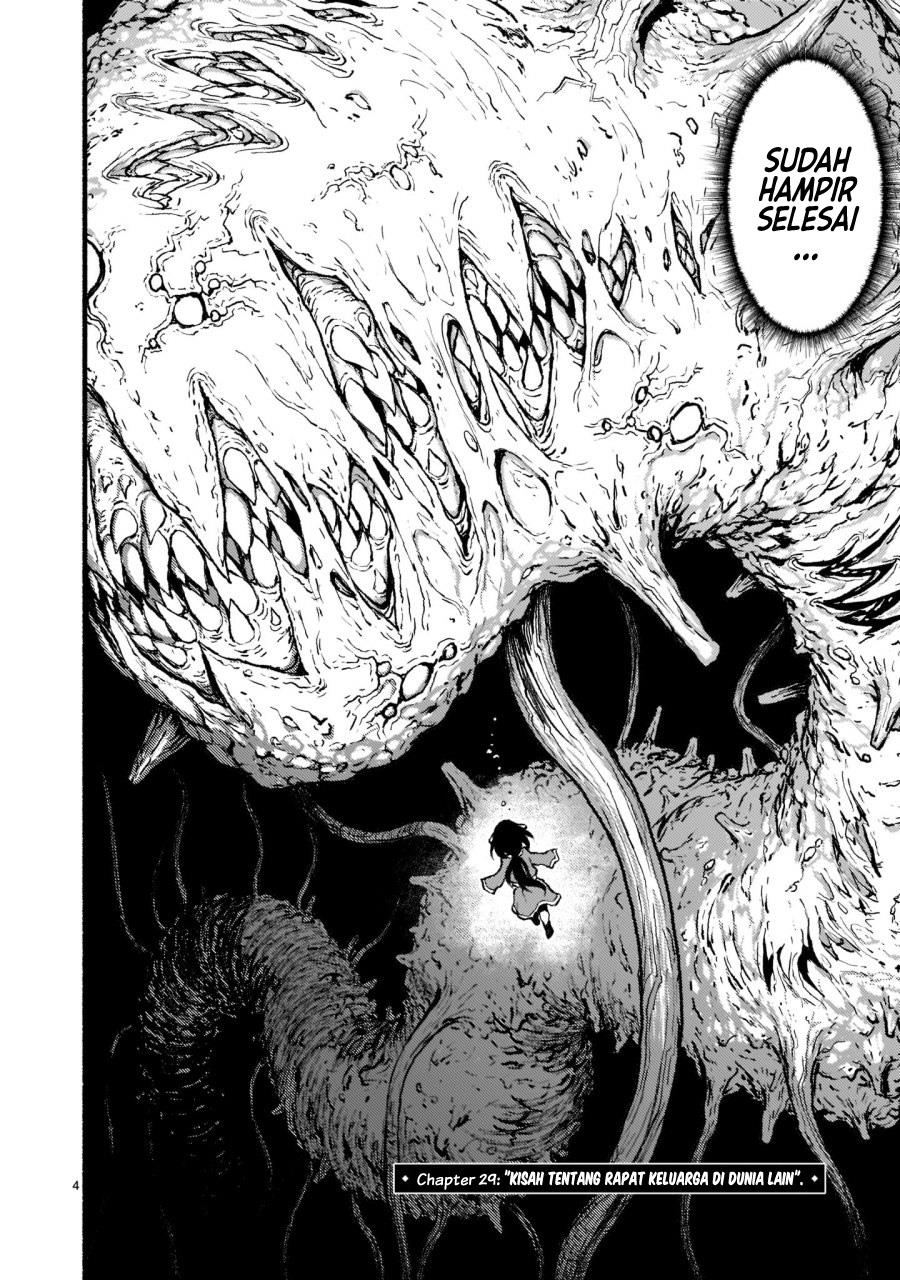 Kaminaki Sekai no Kamisama Katsudou Chap 29 - Next Chap 30