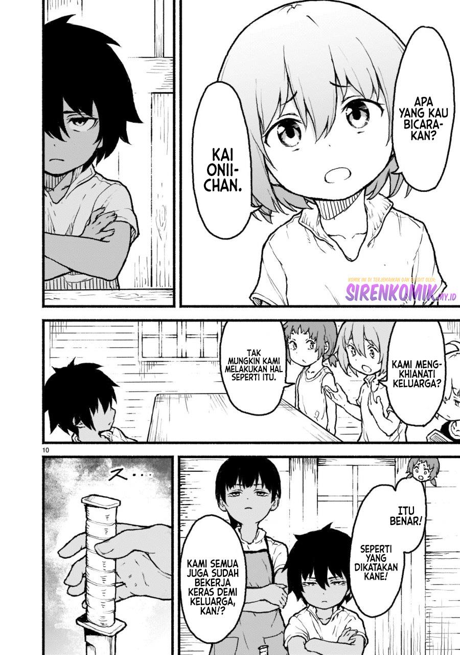 Kaminaki Sekai no Kamisama Katsudou Chap 29 - Next Chap 30