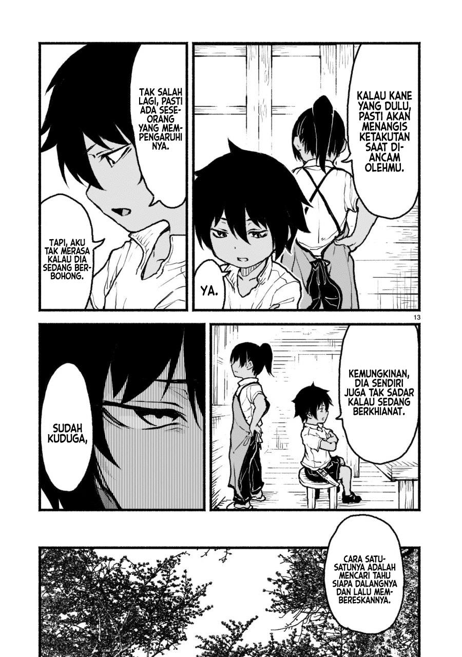 Kaminaki Sekai no Kamisama Katsudou Chap 29 - Next Chap 30