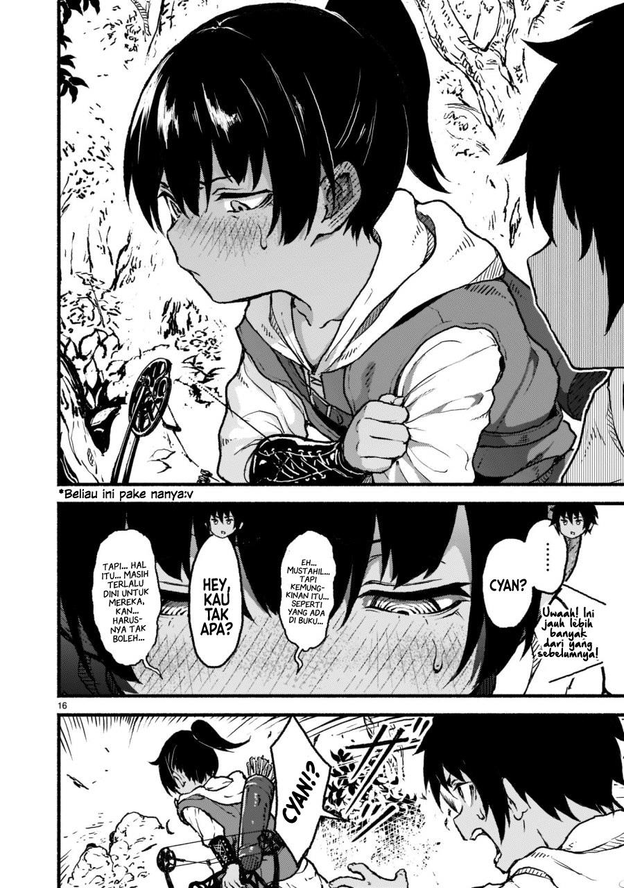 Kaminaki Sekai no Kamisama Katsudou Chap 29 - Next Chap 30