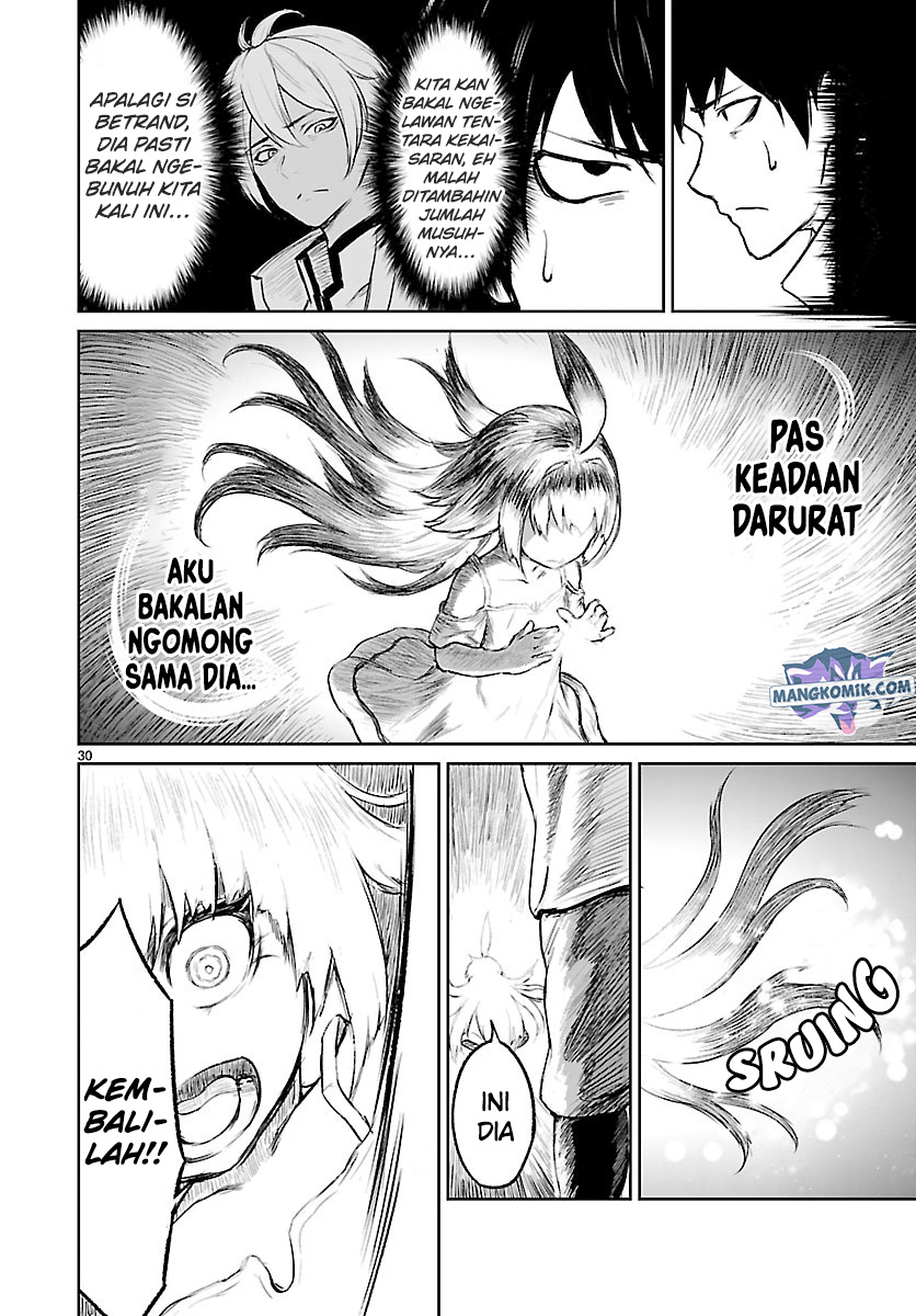 Kaminaki Sekai no Kamisama Katsudou Chap 3 - Next Chap 4