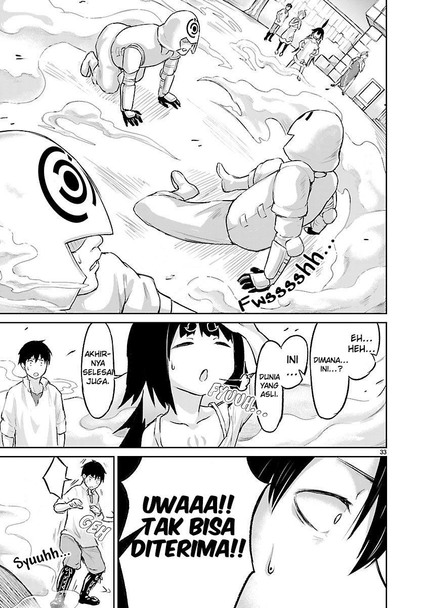 Kaminaki Sekai no Kamisama Katsudou Chap 3 - Next Chap 4