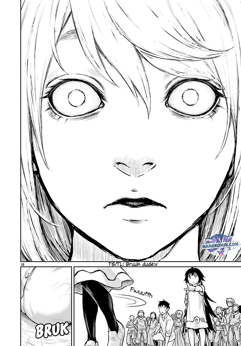 Kaminaki Sekai no Kamisama Katsudou Chap 3 - Next Chap 4
