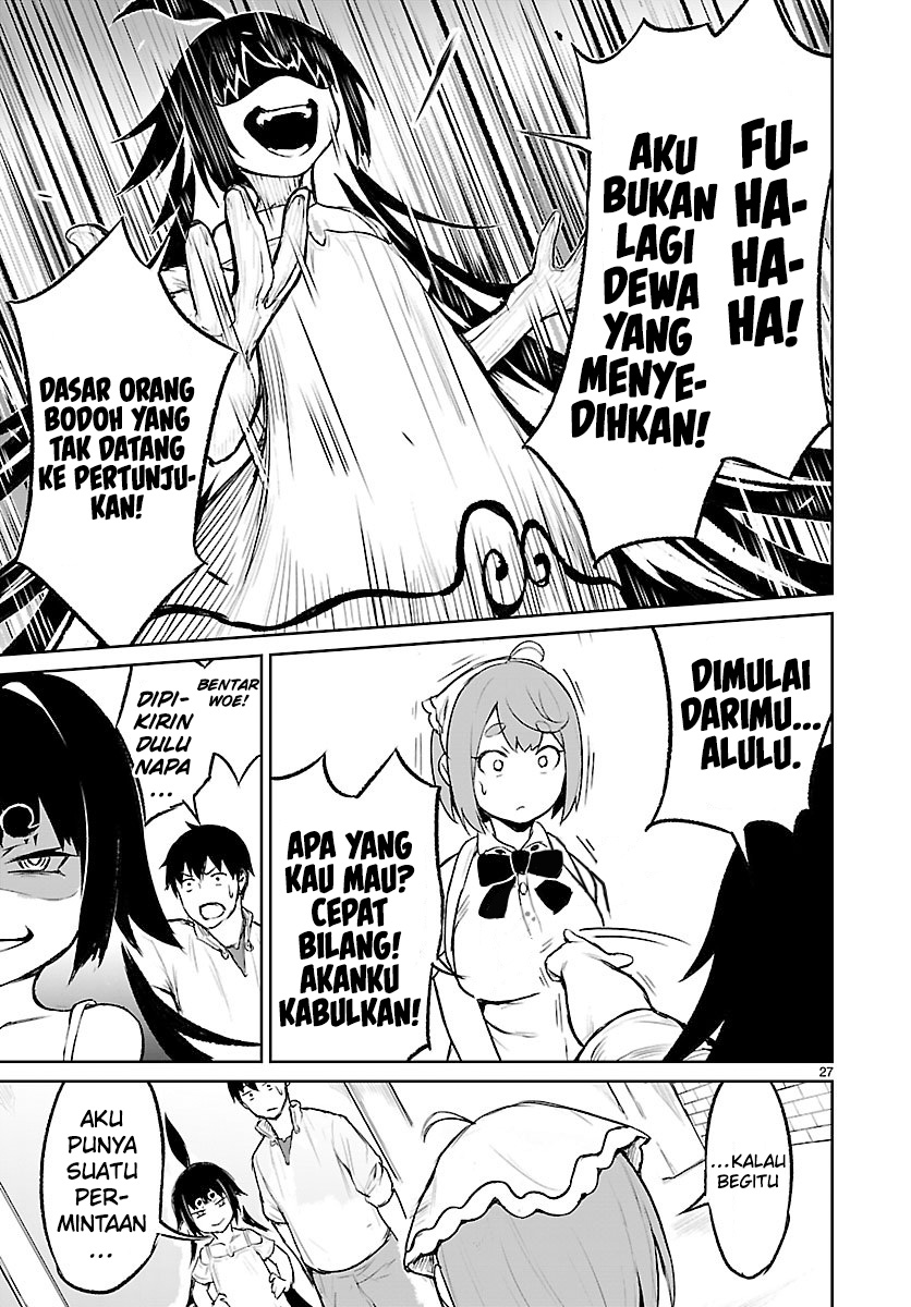 Kaminaki Sekai no Kamisama Katsudou Chap 3 - Next Chap 4