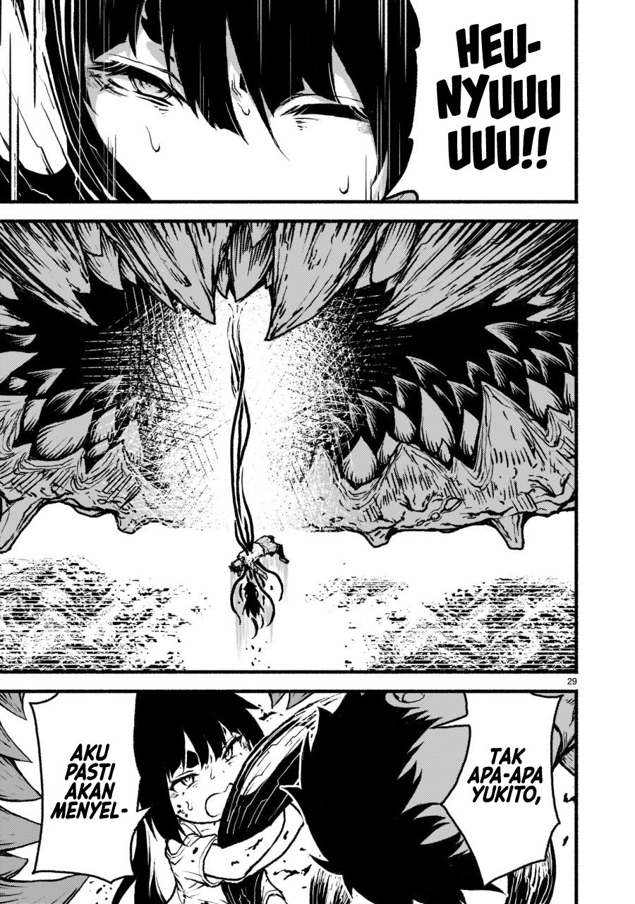 Kaminaki Sekai no Kamisama Katsudou Chap 33 - Next Chap 34