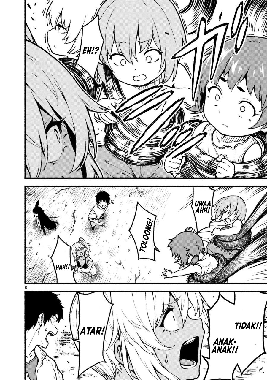 Kaminaki Sekai no Kamisama Katsudou Chap 33 - Next Chap 34